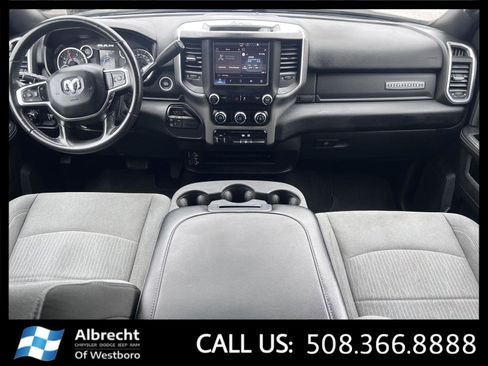 Used 2024 RAM 2500 Big Horn image 24