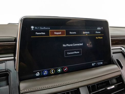 Used 2021 Chevrolet Suburban Z71 AWD/4WD image 24