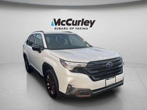New 2026 Subaru Forester Premium image 4