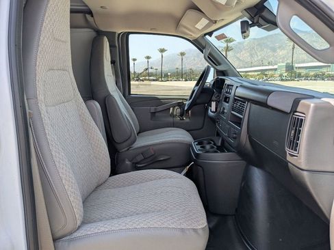New 2026 GMC Savana 2500 w/ Driver Convenience Package RWD image 14