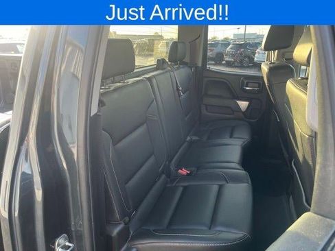 Used 2017 Chevrolet Silverado 1500 LT w/ All Star Edition image 12