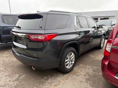 Used 2020 Chevrolet Traverse LT w/ Driver Confidence II Package AWD/4WD image 5