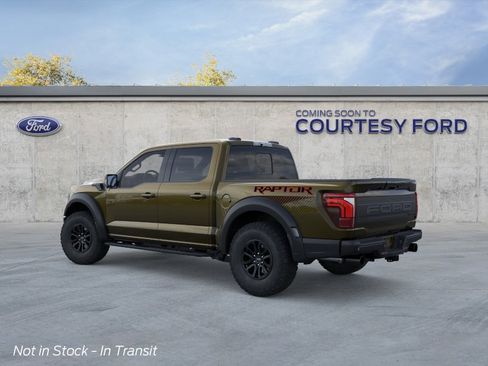 New 2026 Ford F150 Raptor image 4