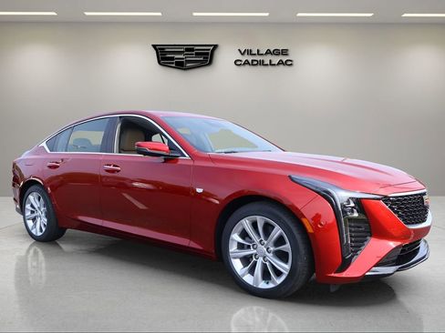 New 2026 Cadillac CT5 Premium Luxury image 7