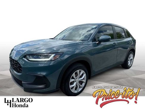 Used 2024 Honda HR-V LX image 1