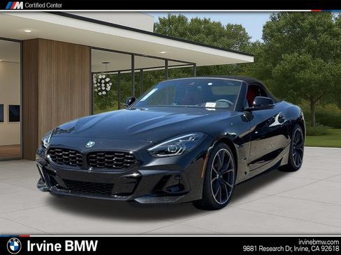 New 2026 BMW Z4 sDrive30i w/ Premium Package RWD image 1