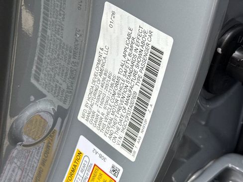 New 2026 Honda Accord Sport image 31