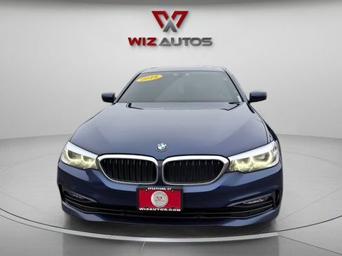 Used 2018 BMW 530i xDrive w/ Premium Package AWD/4WD image 8