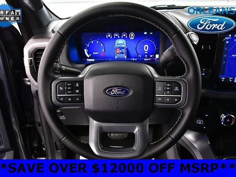 Used 2025 Ford F150 XLT w/ Equipment Group 302A MID image 20