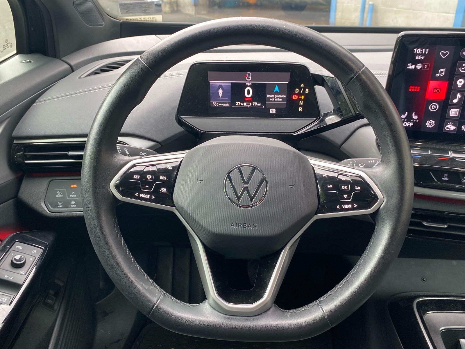 Certified 2023 Volkswagen ID.4 Pro S AWD/4WD image 4