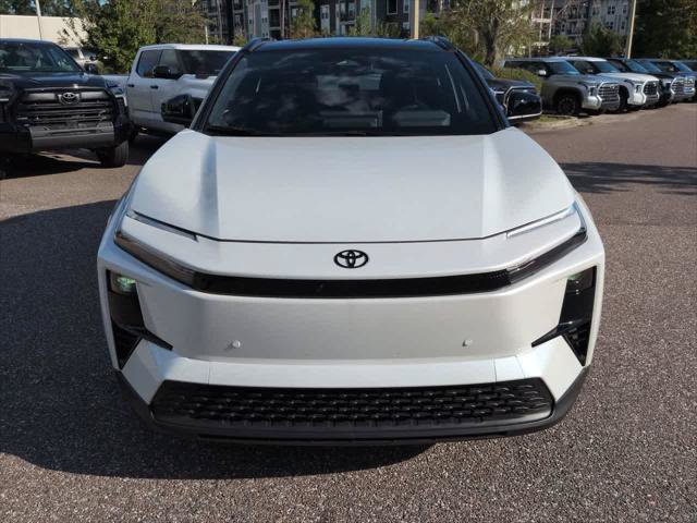 Certified 2026 Toyota C-HR AWD/4WD image 9