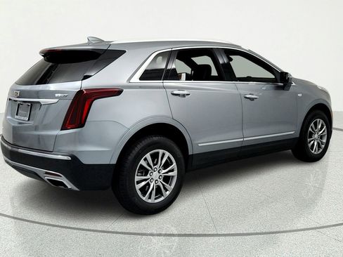 Certified 2023 Cadillac XT5 Premium Luxury w/ LPO, Floor Liner Package AWD/4WD image 5