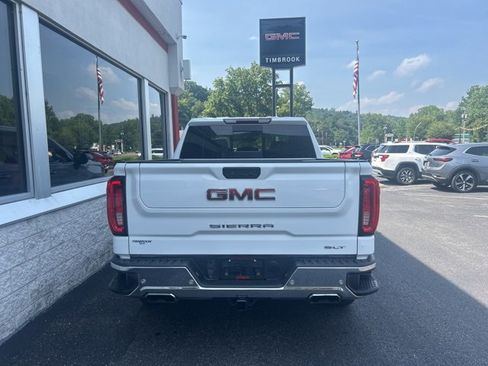 Used 2020 GMC Sierra 1500 SLT w/ SLT Premium Plus Package image 5
