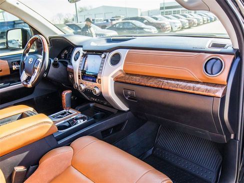 Used 2021 Toyota Tundra 1794 Edition image 18
