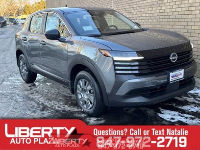 Used 2026 Nissan Kicks S w/ Charging Package