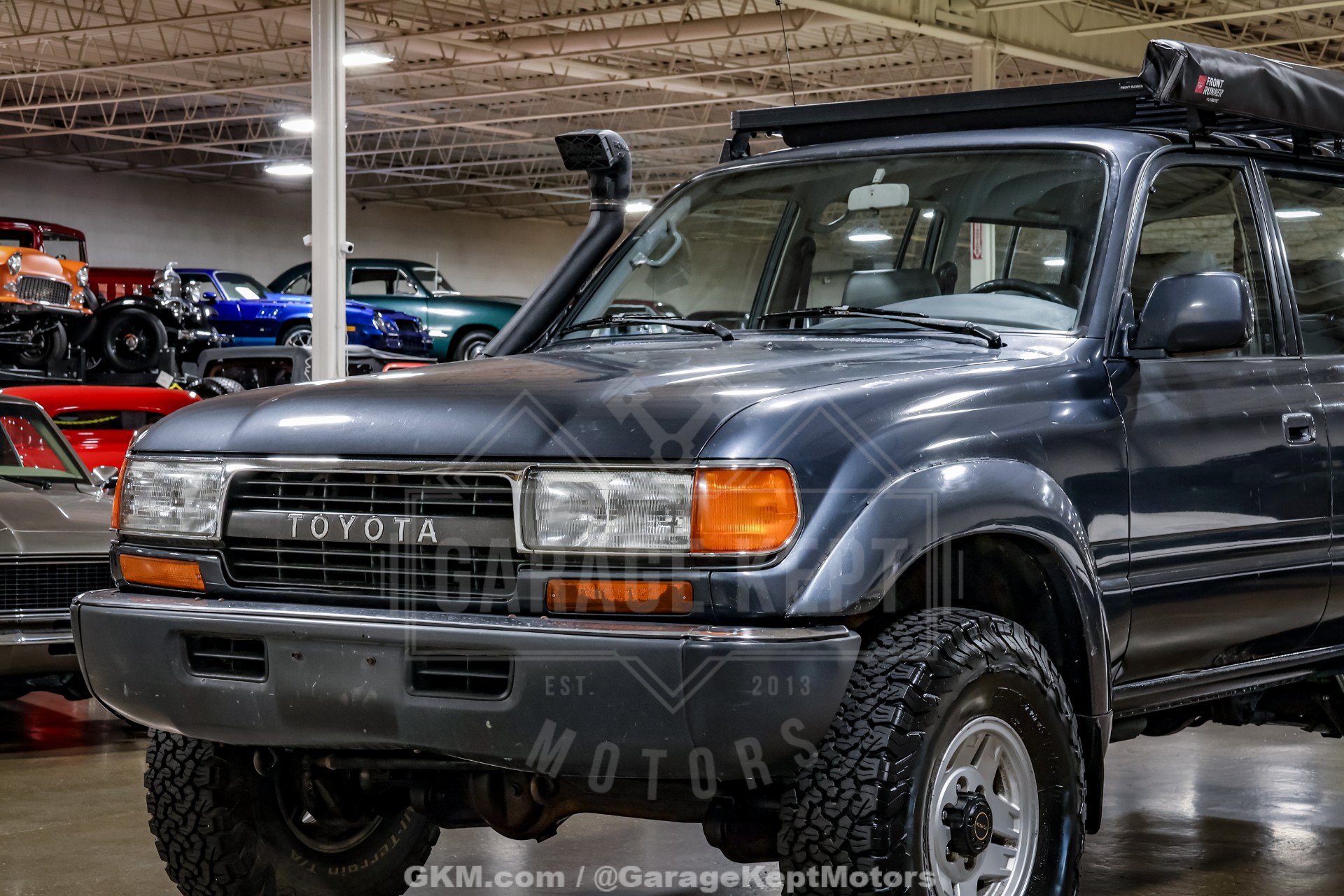 Used 1991 Toyota Land Cruiser AWD/4WD image 23