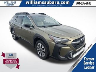 Certified 2025 Subaru Outback Limited w/ Popular Package #2 video 1