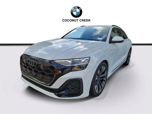 Used 2026 Audi Q8 Premium Plus AWD/4WD image 2