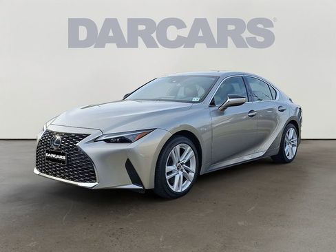 Used 2021 Lexus IS 300 AWD w/ Comfort Package image 3