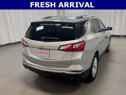 Used 2020 Chevrolet Equinox Premier image 4