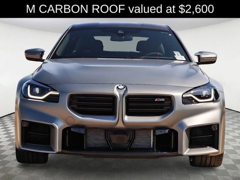 Used 2026 BMW M2 w/ Lighting Package RWD image 2