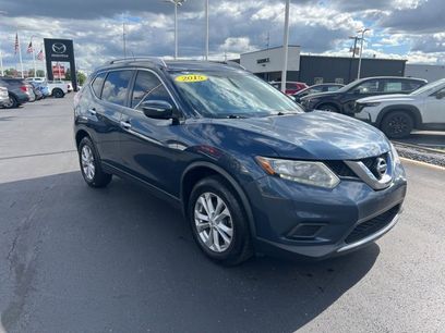 Used 2015 Nissan Rogue SV