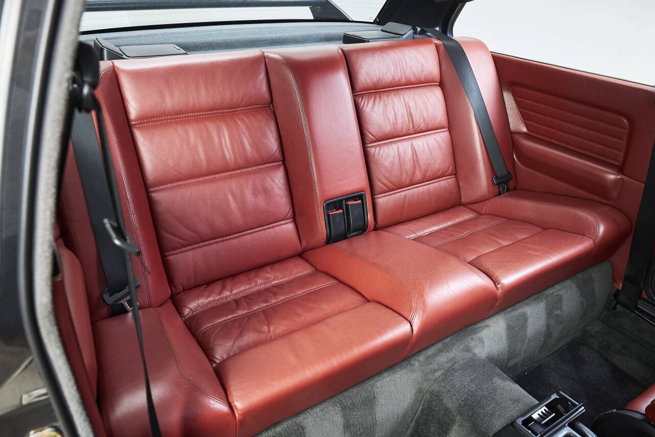 Used 1988 BMW M3 Coupe RWD image 80