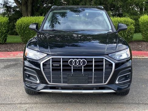 Used 2021 Audi Q5 2.0T Premium Plus AWD/4WD image 11
