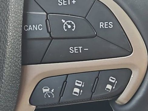 Used 2015 Jeep Grand Cherokee Summit AWD/4WD image 16