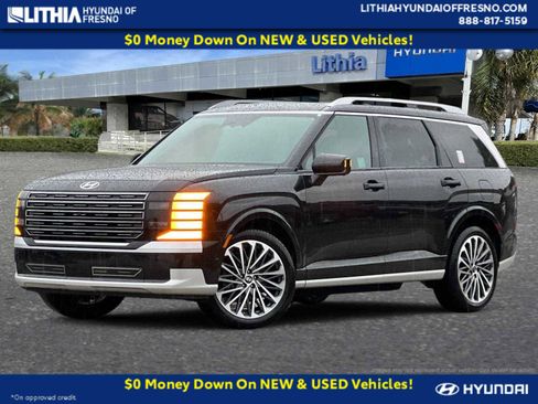 New 2026 Hyundai Palisade Calligraphy image 1