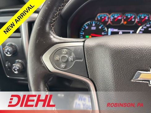 Used 2015 Chevrolet Silverado 1500 LT w/ All Star Edition AWD/4WD image 24
