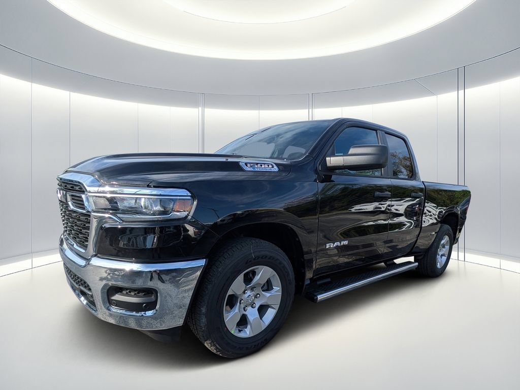 New 2026 RAM 1500 Tradesman RWD image 7