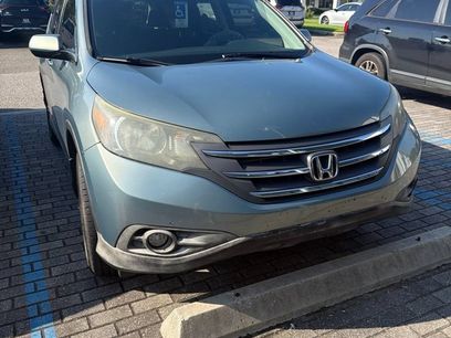 Used 2012 Honda CR-V EX