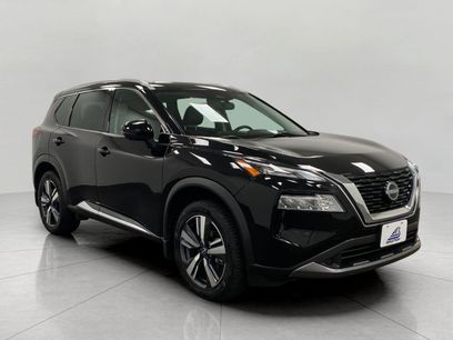 Certified 2023 Nissan Rogue SL
