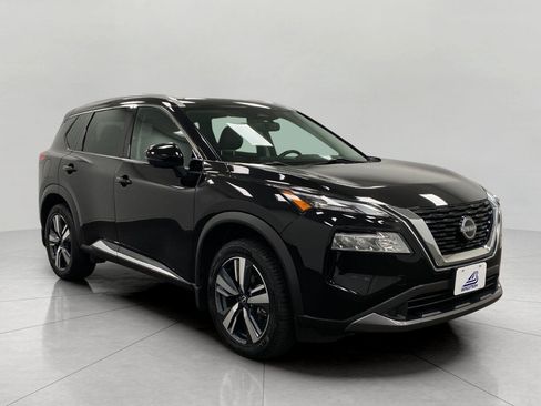 Certified 2023 Nissan Rogue SL AWD/4WD image 1