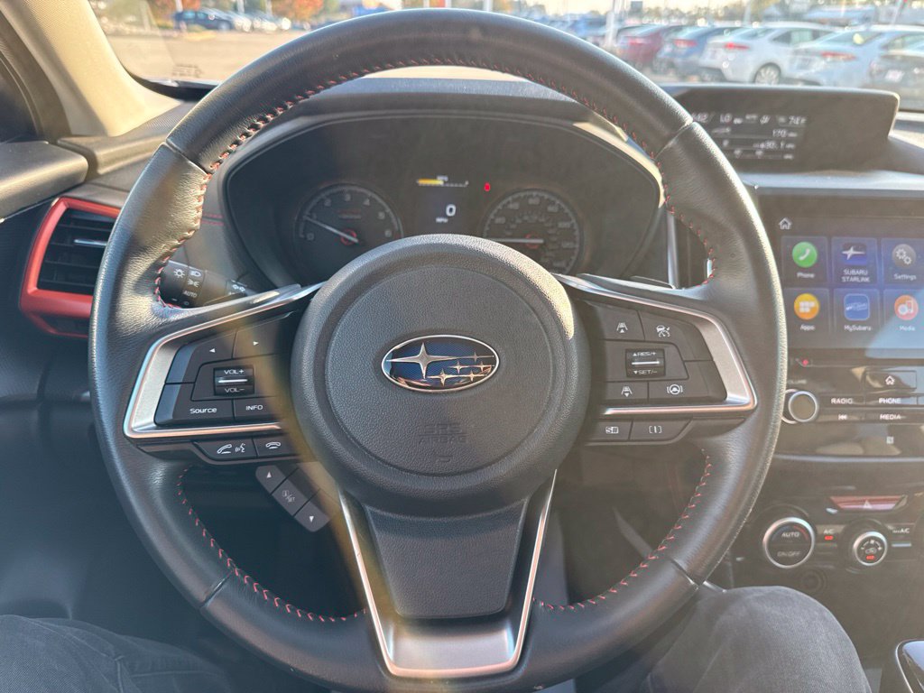 Used 2020 Subaru Forester Sport w/ Popular Package #2 AWD/4WD image 12