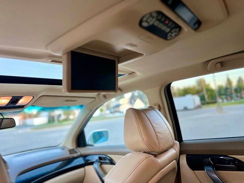 Used 2008 Acura MDX w/ Technology & Entertainment image 14