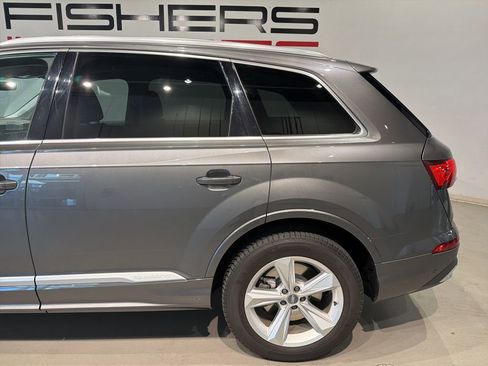 Used 2020 Audi Q7 2.0T Premium Plus w/ Premium Plus Package image 6