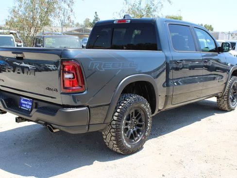 New 2026 RAM 1500 Rebel w/ Rebel Level 2 Equipment Group AWD/4WD image 4