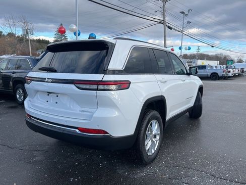 New 2025 Jeep Grand Cherokee Laredo X image 7