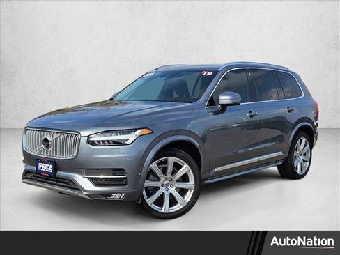 Used 2019 Volvo XC90 T6 Inscription w/ Advanced Package image 1
