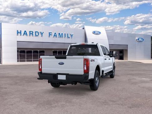 New 2026 Ford F250 XL w/ XL Driver Assist Package AWD/4WD image 8