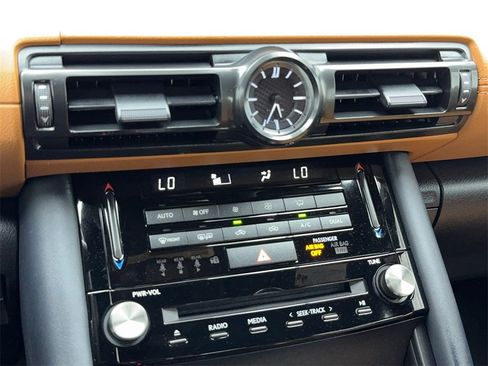 Used 2025 Lexus IS 350 F Sport image 27