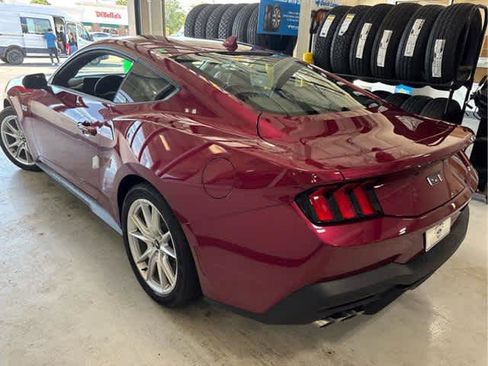 New 2025 Ford Mustang GT Premium image 4