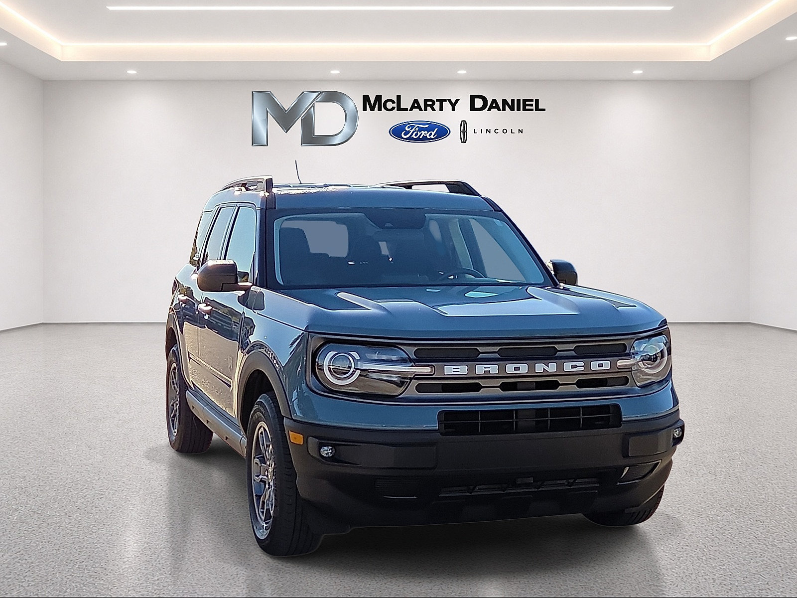 Certified 2023 Ford Bronco Sport Big Bend w/ Convenience Package AWD/4WD image 1