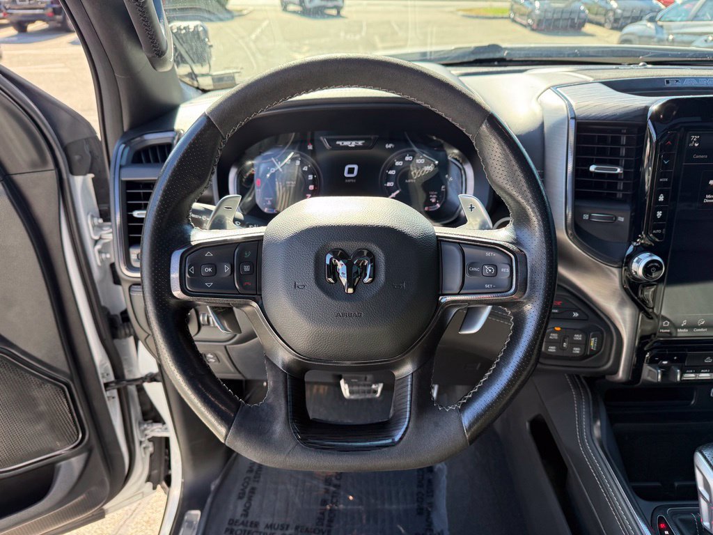 Used 2023 RAM 1500 TRX w/ TRX Level 2 Equipment Group AWD/4WD image 13