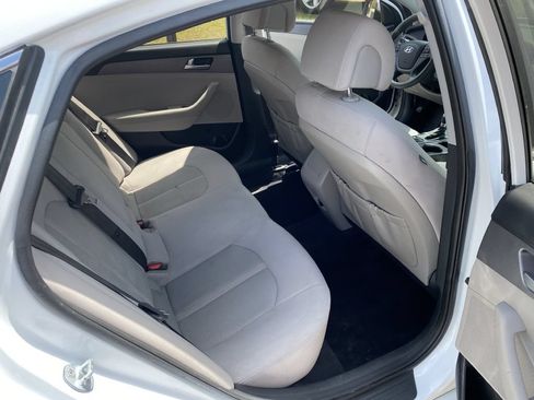Used 2017 Hyundai Sonata SE FWD image 12