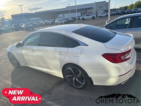 Used 2019 Honda Accord Sport image 14
