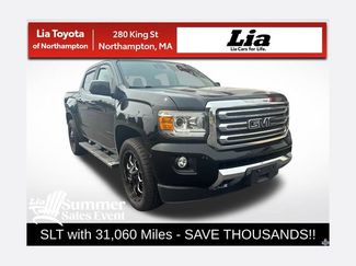 Used 2017 GMC Canyon SLT w/ Driver Alert Package AWD/4WD 360° Tour