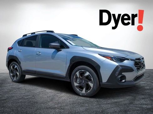 New 2026 Subaru Crosstrek 2.5i Limited w/ Crosstrek Mirror Package image 1